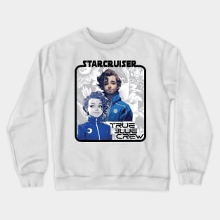 True Blue Crew Crewneck Sweatshirt